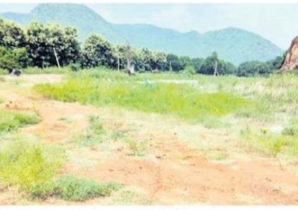 300 మందికి ఇళ్ల పట్టాలు సిద్ధం