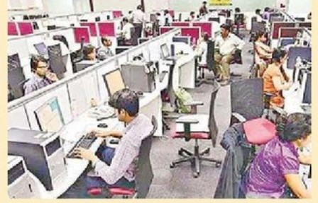 కూర్చుoటే కష్టమే..!
