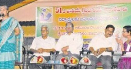 గ్రంధాలయాలు మానసిక వికాస కేంద్రాలు