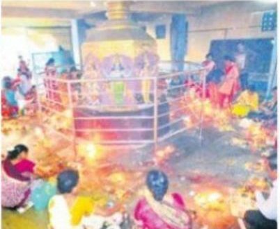 శివాలయాల్లో కార్తీక శోభ
