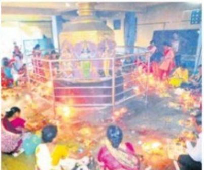శివాలయాల్లో కార్తీక శోభ