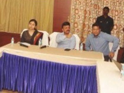 రేపు బోట్ రేసింగ్ రోడ్ షో : కలెక్టర్ లక్ష్మీకాంతం