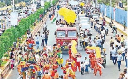 రేస్ జోష్