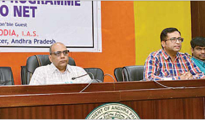 ఓటర్ల జాబితా రూపకల్పనలో ఈఆర్ఓలదే  కీలక బాధ్యత