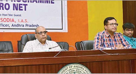 ఓటర్ల జాబితా రూపకల్పనలో ఈఆర్ఓలదే కీలక బాధ్యత