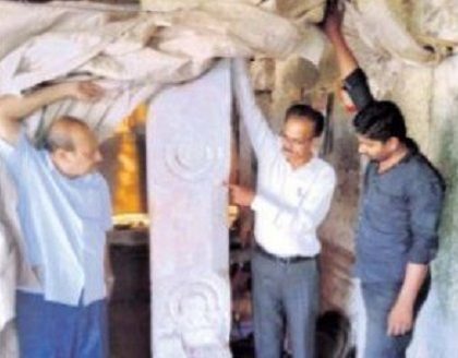 వేల్పూరులో  బౌద్ద ఆనవాళ్లు