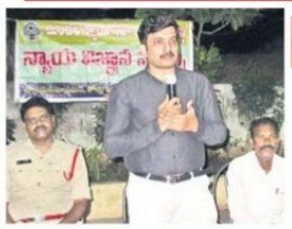 తల్లిదండ్రుల భాద్యత పిల్లలదే..