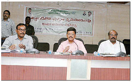 ప్రకృతి వ్యవసాయానికి సర్కారు ప్రోత్సాహం