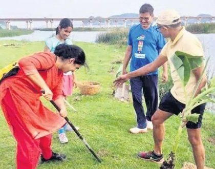 లక్ష్యం స్వచ్ఛమైనది