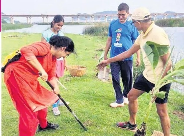 లక్ష్యం స్వచ్ఛమైనది