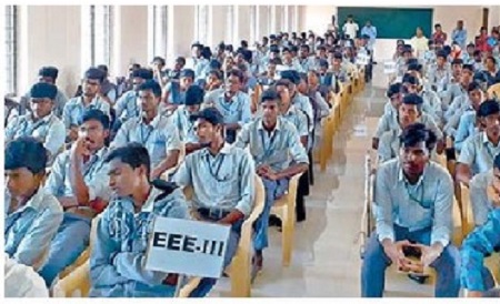 సాంకేతిక విద్యలో నూతన ఒరవడి