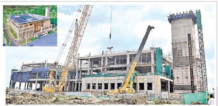 శరవేగంగా...