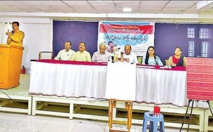 చిత్రకళతో విద్యార్థుల్లో  పెరగనున్న సృజన