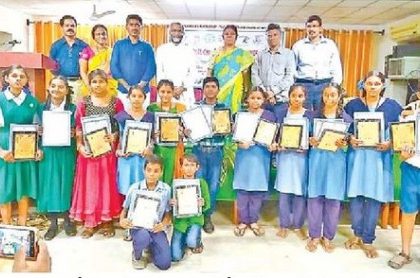 బాల శాస్త్రవేత్తలే దేశానికి  వెన్నుముక
