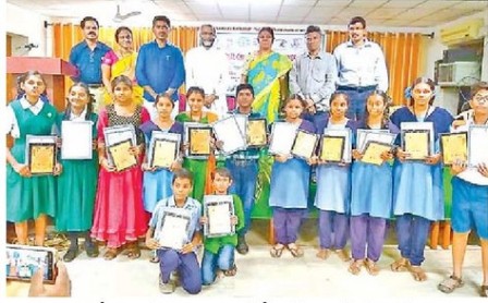 బాల శాస్త్రవేత్తలే దేశానికి  వెన్నుముక
