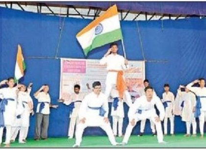 దివ్యాంగుల  సృజనకు హద్దుల్లేవు