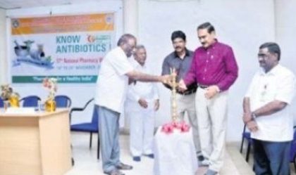 మందుల వాడకంపై  అవగాహన కల్పించాలి