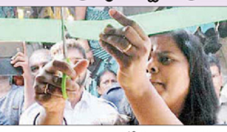 గిరిజనుల ఉత్పత్తులకు మార్కెటింగ్ సౌకర్యO