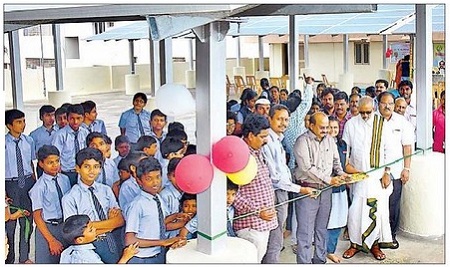 సౌర పవన విద్యుదుత్పాదనపై  ప్రత్యేక దృష్టి