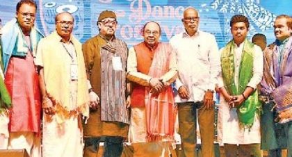 సుసంపన్నo...   సంగీత నృత్యోత్సవం