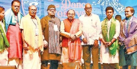 సుసంపన్నo...   సంగీత నృత్యోత్సవం