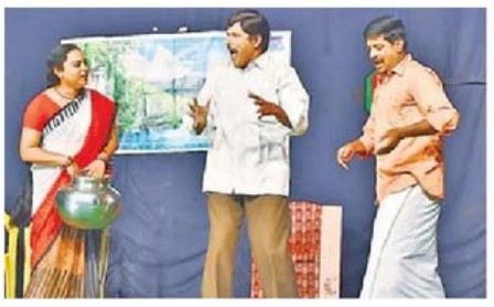 సరదాగా.. సందేశంగా..