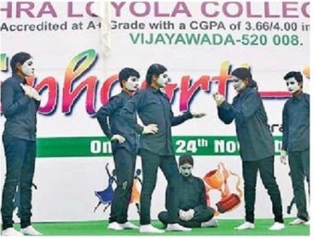 కళలకు జీవం పోయండి