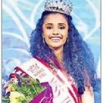 మిస్ టీన్ ఇండియా గా విజయవాడ యువతి
