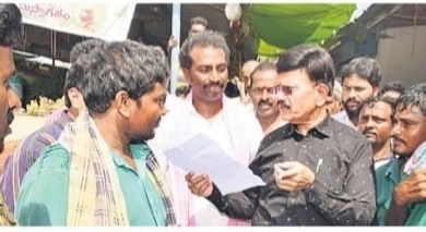 సేంద్రియ కూరగాయలు విక్రయం