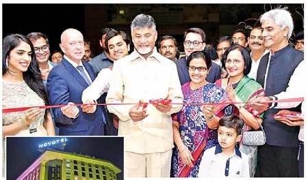 సేవారంగానికి అపార అవకాశాలు