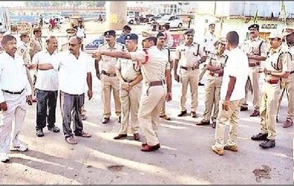 భక్తులకు ఇబ్బందులు తలెత్తకుండా చర్యలు