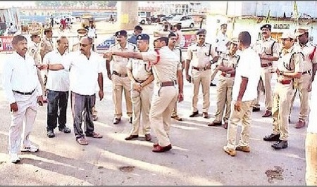 భక్తులకు ఇబ్బందులు తలెత్తకుండా చర్యలు