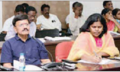 తుది ఓటర్ల జాబితా సిద్ధం: కలెక్టర్