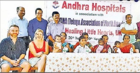 10 నుంచి చిన్నారులకు గుండె శస్త్రచికిత్సలు