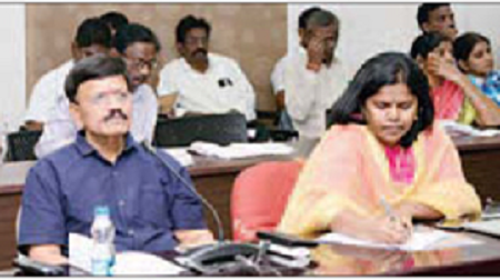 తుది ఓటర్ల జాబితా సిద్ధం: కలెక్టర్