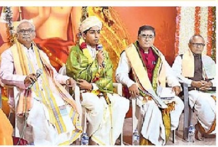 అబ్బురపరచిన అష్టావధానం