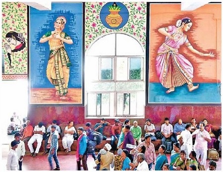 ఎన్నెన్నో అందాలు...