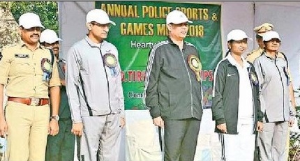ఒత్తిడిని తగ్గించేందుకు క్రీడలు దోహదం