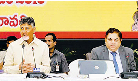 అభివృద్ధి మంత్రం వయాడక్ట్!