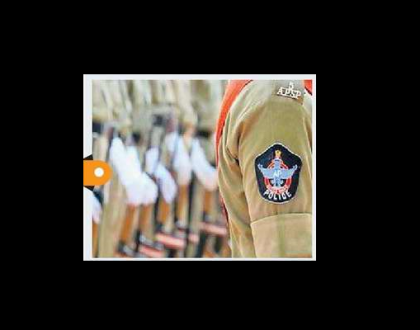 పోలీసు శాఖలో పదోన్నతుల పండగ