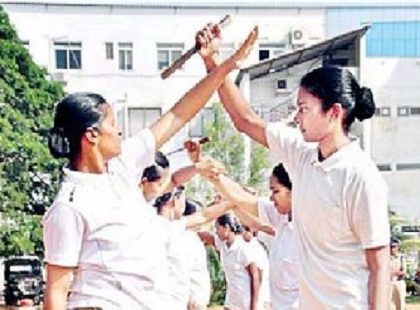 గస్తీమే సవాల్
