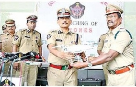 ఆధారాల సేకరణ కిట్ల పంపిణీ