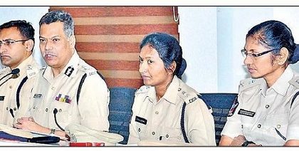 నేరాలు తగ్గాయి.. రికవరీలు పెరిగాయి
