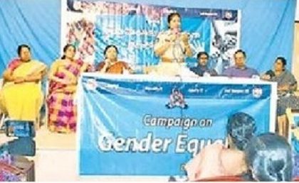 విద్యతోనే మహిళల అభ్యున్నతి