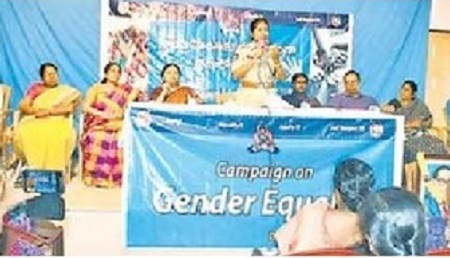 విద్యతోనే మహిళల అభ్యున్నతి