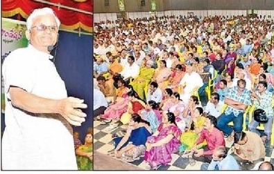 ‘రసాయన పంటల ‘ తో శరీరానికి చేటు
