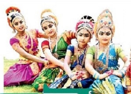 బాలలు.. కళల దివ్వెలు