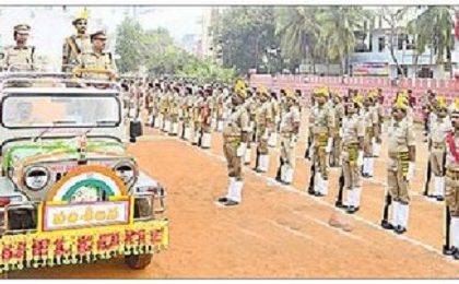 హోంగార్డుల సంక్షేమానికి కృషి
