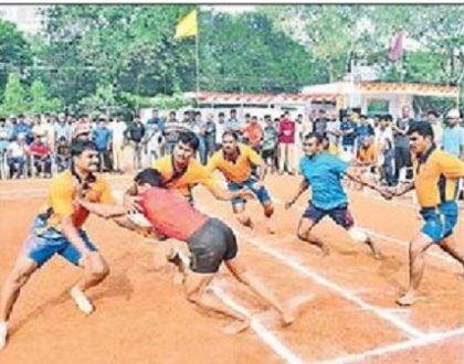 ఉత్సాహంగా.. ఉల్లాసంగా..