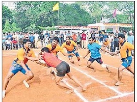 ఉత్సాహంగా.. ఉల్లాసంగా..